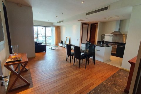 Condo à Khlong Toei, Bangkok, Thaïlande, 2 chambres  № 164475 - photo 6