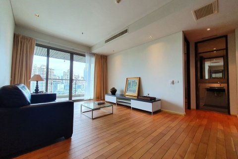 Condo à Khlong Toei, Bangkok, Thaïlande, 2 chambres  № 164475
