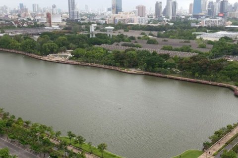 Condo à Khlong Toei, Bangkok, Thaïlande, 2 chambres  № 164475 - photo 11