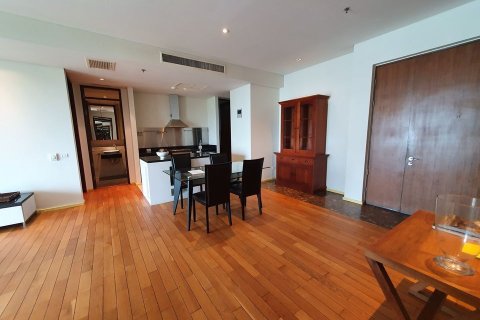 Condo à Khlong Toei, Bangkok, Thaïlande, 2 chambres  № 164475 - photo 2