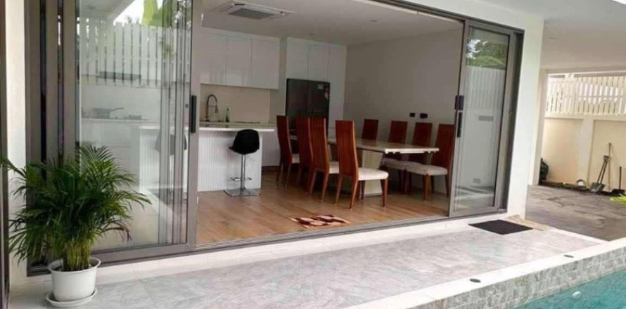 Villa à Phuket, Thaïlande 3 chambres № 164476