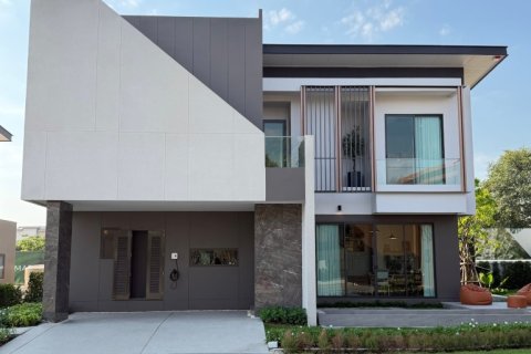 House in Pattaya, Thailand 4 bedrooms № 151046 - photo 13