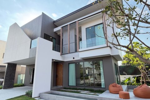 House in Pattaya, Thailand 4 bedrooms № 151046 - photo 14