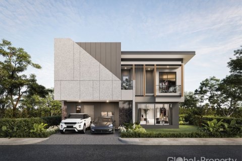 Maison à Pattaya, Thaïlande 4 chambres № 151046 - photo 5