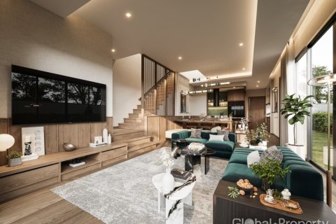 Maison à Pattaya, Thaïlande 4 chambres № 151046 - photo 11