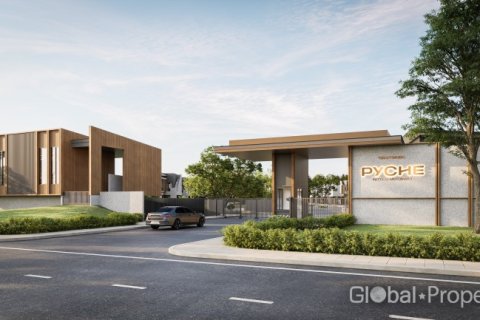 Maison à Pattaya, Thaïlande 4 chambres № 151046 - photo 1