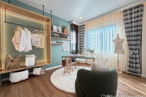 House in Pattaya, Thailand 4 bedrooms № 151046 - photo 27