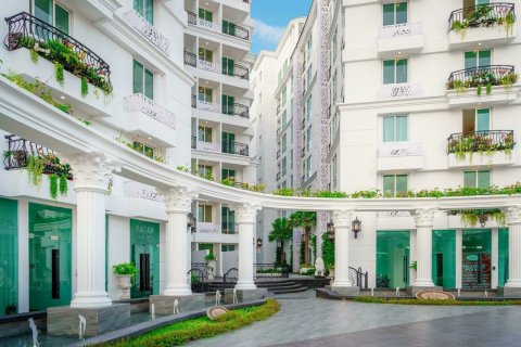 Appartement à Pattaya, Thaïlande 2 chambres № 151049