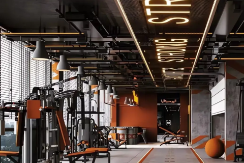 Квартира в Паттайе, Таиланд с 2 комнатами  № 151050 - фото 4