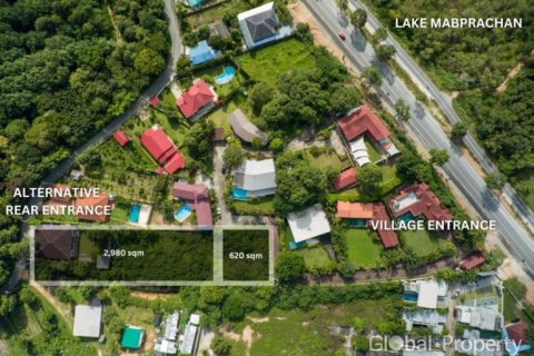 Земельный участок в Паттайе, Таиланд  № 151047 - фото 2