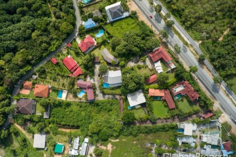 Земельный участок в Паттайе, Таиланд  № 151047 - фото 1