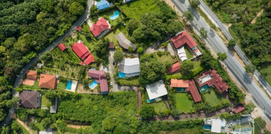 Земельный участок в Паттайе, Таиланд  № 151047