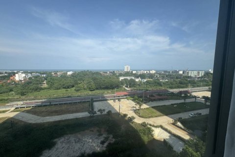 Кондоминиум с 1 спальней в Хуа Хине, Таиланд № 151051 - фото 1