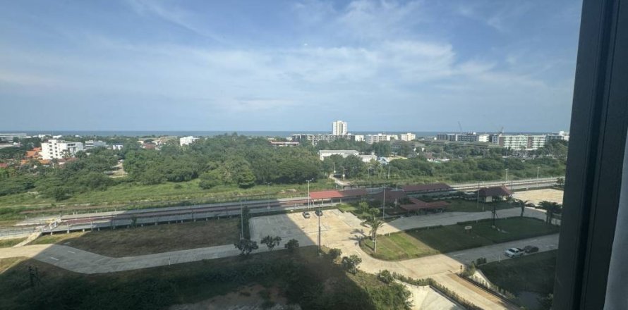 Кондоминиум с 1 спальней в Хуа Хине, Таиланд № 151051