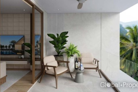 Condo à Ko Chang, Thaïlande, 2 chambres  № 151048 - photo 8