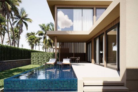 Villa à Surat Thani, Thaïlande 2 chambres № 115212 - photo 3