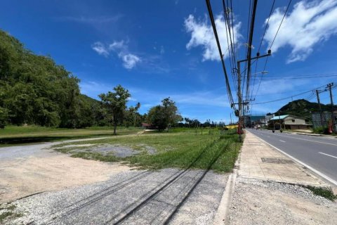 Land in Ko Samui, Thailand № 115209 - photo 1