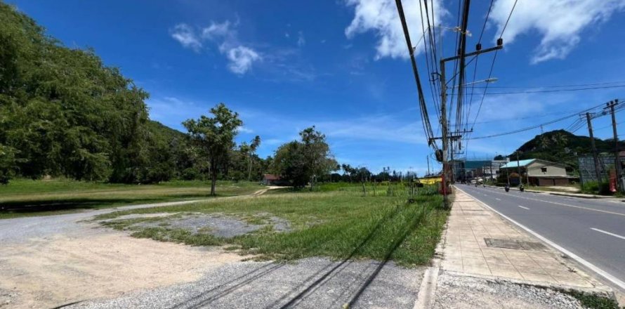 Land in Ko Samui, Thailand № 115209