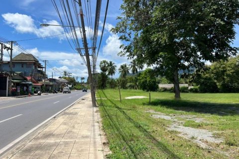 Land in Ko Samui, Thailand № 115209 - photo 6