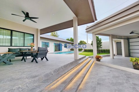 บ้านในพัทยา, ประเทศไทย 4 ห้องนอน № 196194 - รูปถ่าย 6