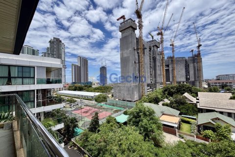 คอนโดมิเนียมในพัทยา, ประเทศไทย, 2 ห้องนอน № 196196 - รูปถ่าย 7