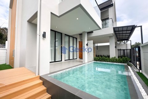 บ้านในพัทยา, ประเทศไทย 4 ห้องนอน № 196193 - รูปถ่าย 2