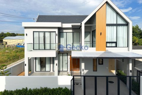 บ้านในพัทยา, ประเทศไทย 4 ห้องนอน № 196193 - รูปถ่าย 6