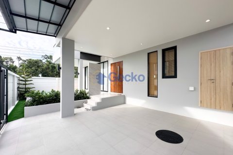 บ้านในพัทยา, ประเทศไทย 4 ห้องนอน № 196193 - รูปถ่าย 4