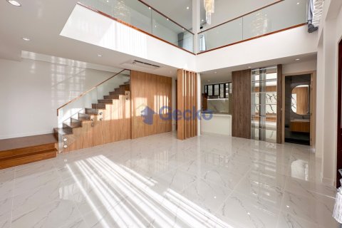บ้านในพัทยา, ประเทศไทย 4 ห้องนอน № 196193 - รูปถ่าย 12