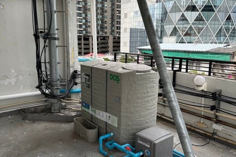 Коммерческая недвижимость в Пхая Тая, Бангкок, Таиланд № 138391 - фото 9