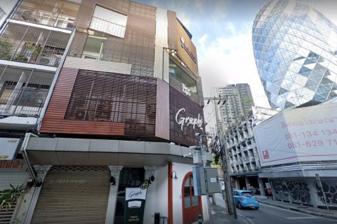 Коммерческая недвижимость в Пхая Тая, Бангкок, Таиланд № 138391 - фото 11