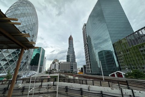 Коммерческая недвижимость в Пхая Тая, Бангкок, Таиланд № 138391 - фото 8