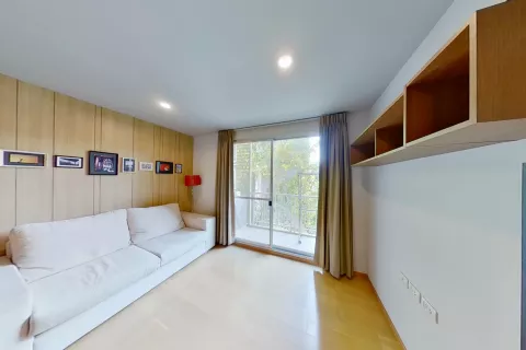 Studio dans le Condo à Watthana, Bangkok, Thaïlande  № 138388 - photo 2