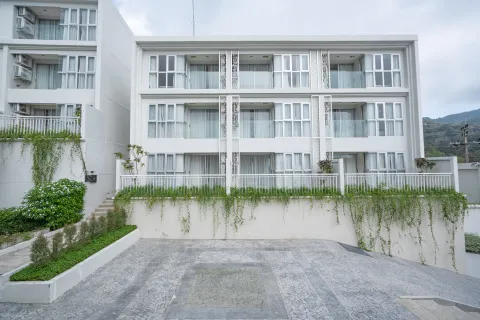 Appartement à Phuket, Thaïlande 1 chambre № 198796 - photo 11