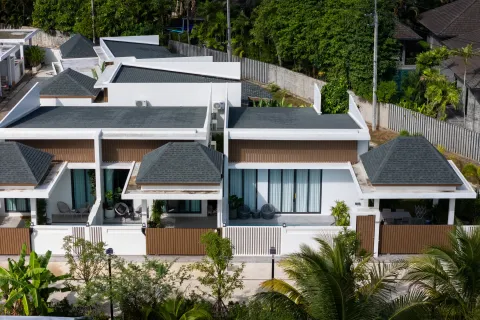 Villa à Phuket, Thaïlande 3 chambres № 198798 - photo 3