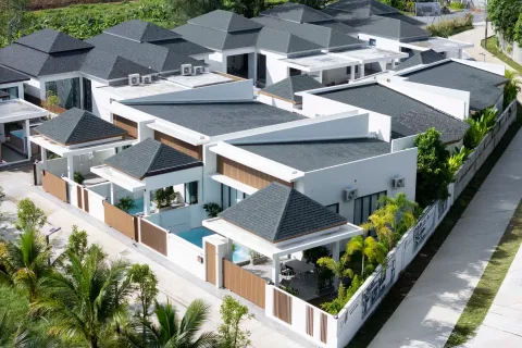 Villa in Phuket, Thailand 2 bedrooms № 198797 - photo 2