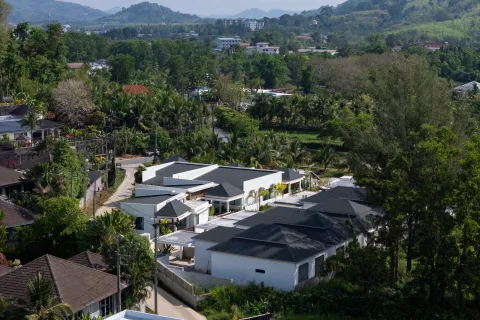 Villa in Phuket, Thailand 2 bedrooms № 198797 - photo 6