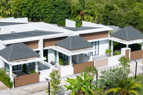 Villa in Phuket, Thailand 2 bedrooms № 198797 - photo 3