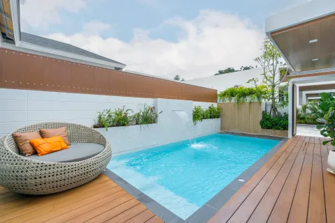 Villa in Phuket, Thailand 2 bedrooms № 198797 - photo 8