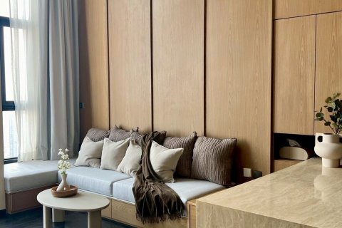 Студия в кондо в Ваттхане, Бангкок, Таиланд № 139657 - фото 2