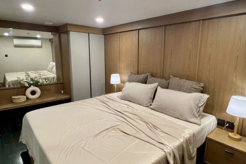 Студия в кондо в Ваттхане, Бангкок, Таиланд № 139657 - фото 7