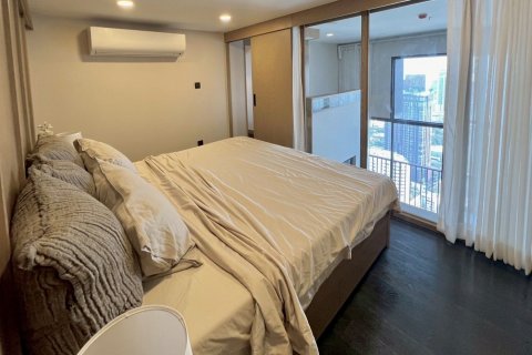 Студия в кондо в Ваттхане, Бангкок, Таиланд № 139657 - фото 8