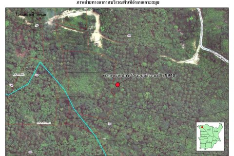 Terrain à Ko Samui, Thaïlande 1600 m2 № 162163 - photo 7