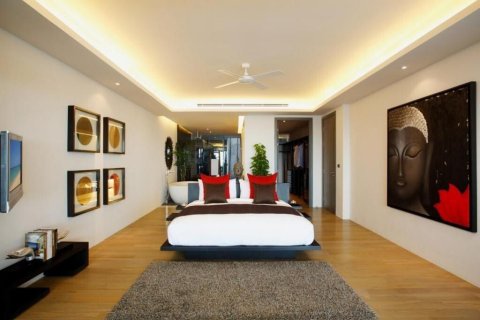 Penthouse in Phuket, Thailand 2 bedrooms № 162161 - photo 4