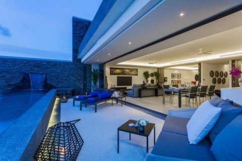 Penthouse in Phuket, Thailand 2 bedrooms № 162161