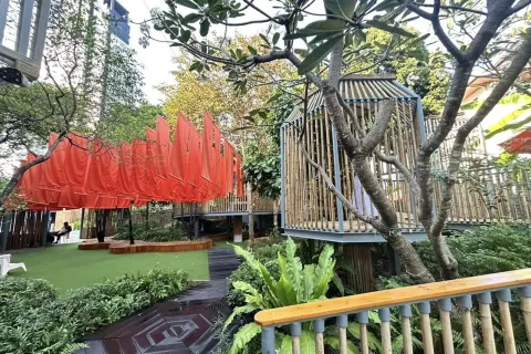 House in Watthana, Bangkok, Thailand 4 bedrooms № 162160 - photo 3