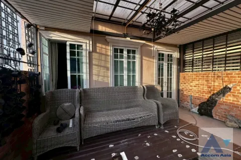 Reihenhaus in Watthana, Bangkok, Thailand 4 Schlafzimmer № 215708 - Foto 21