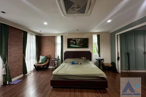 Reihenhaus in Watthana, Bangkok, Thailand 4 Schlafzimmer № 215708 - Foto 6