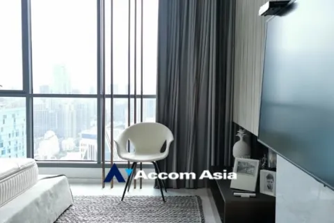 Penthouse in Watthana, Bangkok, Thailand 3 Schlafzimmer № 215710 - Foto 16