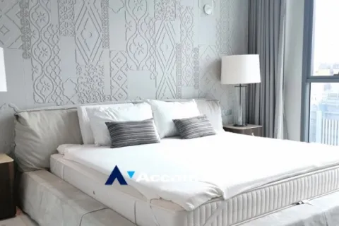 Penthouse in Watthana, Bangkok, Thailand 3 Schlafzimmer № 215710 - Foto 13